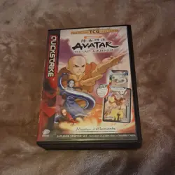 Avatar The Last Airbender Quickstrike Trading Card Game Complete - Image 1