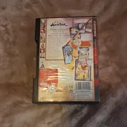 Avatar The Last Airbender Quickstrike Trading Card Game Complete - Image 2