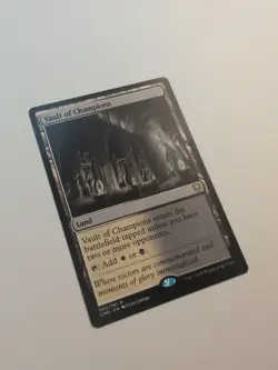 Vault of Champions Commander Legends Regular - Image 2