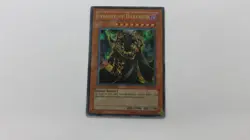INVADER OF DARKNESS MONSTER LIMITED EDITION TLM-ENSE1 ULTRA YUGIOH LP - Image 1