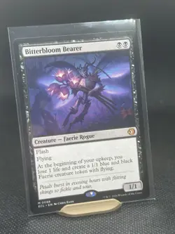 Bitterbloom Bearer - Near Mint MTG Lorwyn Eclipsed - Image 1