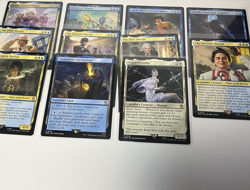 Player Built Commander Deck/108 Cards/NM/M Never Played/ Genku, Future Shaper - Image 2