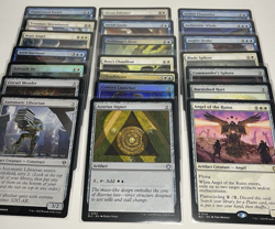 Player Built Commander Deck/108 Cards/NM/M Never Played/ Genku, Future Shaper - Image 3