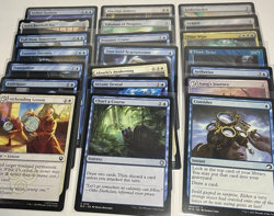 Player Built Commander Deck/108 Cards/NM/M Never Played/ Genku, Future Shaper - Image 4