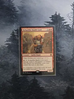 Hobgoblin Bandit Lord Adventures in the Forgotten Realms Regular - Image 1