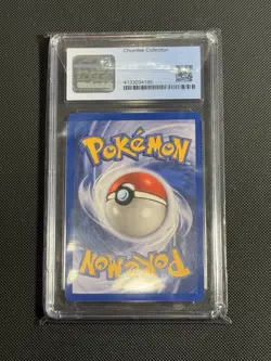 CGC 10 PERFECT POP 2 Goop Gas Attack 78/82 1st Edition Team Rocket Pokemon Card - Image 2
