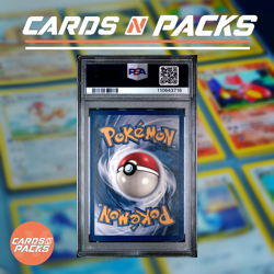 Carte Pokemon Melofee 5/102 HOLO Set de Base Edition 1 PSA 8 NM-MINT 🇫🇷🔥 - Image 2