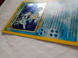 Kingdra Holo 8/111 Card 1ST EDITION Pokemon TCG Neo Genesis Spanish Version LP - Image 5