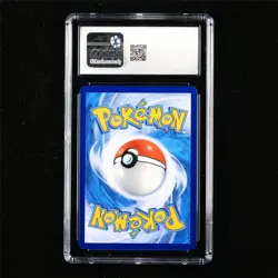 CGC 9 MINT 2025 Pokemon CHN Erika's Invitation 157/128 SAR - Image 3