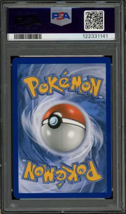 2016 POKEMON XY TRAINER KIT PIKACHU LIBRE HALF DECK #14 PIKACHU LIBRE PSA 9 - Image 2