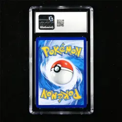 CGC 8 NM/MINT 2024 Pokemon CHN Pikachu 044/132 C - Image 2