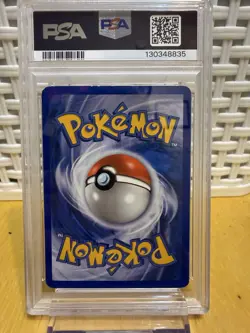 Pokemon TCG Mew Nintendo Promos Holo Rare 040 Black Star PSA 6 - Image 2