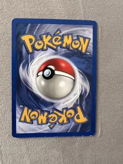 Pokemon TCG Mr. Mime 6/64 Jungle Set Holo Rare Unlimited WOTC Vintage - Image 2