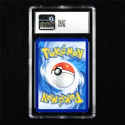 CGC 8.5 NM/MINT+ 2023 Pokemon CHN Pikachu 044/151 - Image 2