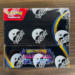 NEW Sealed Pokemon Phantasmal Flames Booster Box 36X Packs - - Image 3