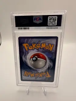 2020 POKEMON SWSH CHARIZARD REV FOIL VIVID VOLTAGE #25 PSA 7 - Image 2