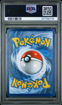 2015 POKEMON XY BLACK STAR PROMOS SALAMENCE #XY59 HOLO PSA 8 NM #131768749 - Image 2