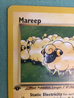 POKEMON NEO GENESIS 1ST EDITION MAREEP 65/111. New - Image 3