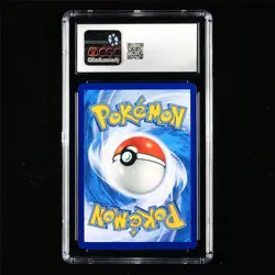 CGC 8.5 NM/MINT+ 2022 Pokemon CHN Pikachu 078/324 - Image 2