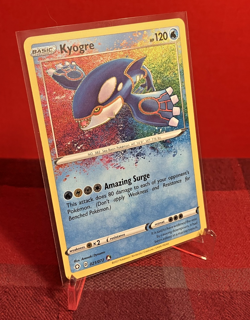 Kyogre 021/072 Shining Fates Pokemon TCG NM - Image 1
