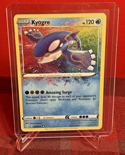 Kyogre 021/072 Shining Fates Pokemon TCG NM - Image 4