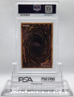 YUGIOH 1ST STOR-EN041 LEGENDARY SIX SAMURAI SHI EN ULTIMATE PSA 9 MINT #68460931 - Image 4