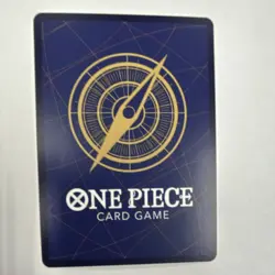 Bandai One Piece CCG Jewelry Bonney ST02-007 Foil Full Art 1000 Power Card - Image 2
