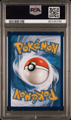Pokemon TCG Giovanni's Charisma Scarlet & Violet 151 204/165 PSA 9 ✅ - Image 2