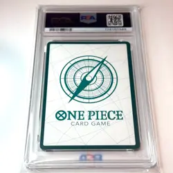 PSA 10 One Piece Don!! Card Alt Art OP07 500 Years in the Future English 2024 - Image 5