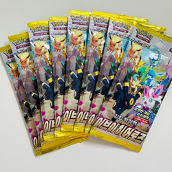 Pokemon Card Eevee Heroes s6a Factory SEALED Korean - Image 3