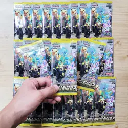 Pokemon Cards Sword&Shield Eevee Heroes booster sealed packs Korean ver. Choose - Image 2