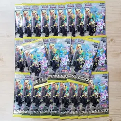 Pokemon Cards Sword&Shield Eevee Heroes booster sealed packs Korean ver. Choose - Image 3