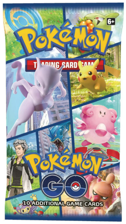 Pokemon TCG: Pokemon GO "Mewtwo" ETB Elite Trainer Box Factory Sealed - Image 3