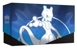 Pokemon TCG: Pokemon GO "Mewtwo" ETB Elite Trainer Box Factory Sealed - Image 4