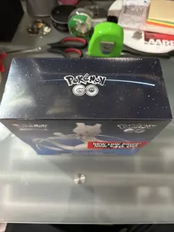 Pokemon TCG Pokemon GO Elite Trainer Box ETB Factory Sealed - Mint - Image 3