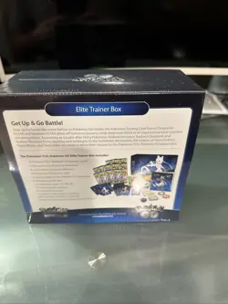 Pokemon TCG Pokemon GO Elite Trainer Box ETB Factory Sealed - Mint - Image 5