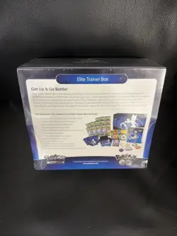 Pokemon GO Elite Trainer Box ETB TCG Mewtwo Brand New FACTORY SEALED - Image 2