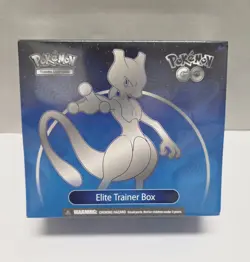 Pokemon TCG: Pokemon GO ETB Elite Trainer Box Factory Sealed - Image 1