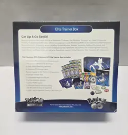 Pokemon TCG: Pokemon GO ETB Elite Trainer Box Factory Sealed - Image 2