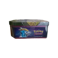 Pokemon Trading Card Game Paradox Destinies Raging Bolt ex Tin New Sealed - Image 2