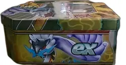 Pokemon Trading Card Game Paradox Destinies Raging Bolt ex Tin New Sealed - Image 4