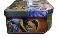 Pokemon Trading Card Game Paradox Destinies Raging Bolt ex Tin New Sealed - Image 5