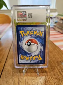 Simisear VSTAR GG37/GG70 Pokemon Crown Zenith Collectible Card CGC 10 - Image 2
