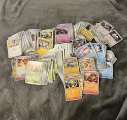Pokemon TCG - Japanese Card Bundle - Huge Job Lot - Holo, Pokeball, Vintage, Mix - Image 1