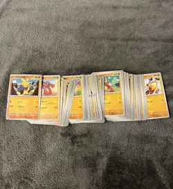 Pokemon TCG - Japanese Card Bundle - Huge Job Lot - Holo, Pokeball, Vintage, Mix - Image 4