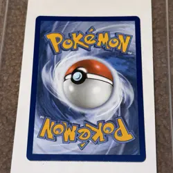 Mega Sharpedo EX 113/094 Rare Ultra Pokemon Card - Image 2