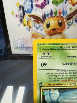 Pokemon TCG Venusaur Base Set 2 Holo Unlimited Rare Card - Image 5