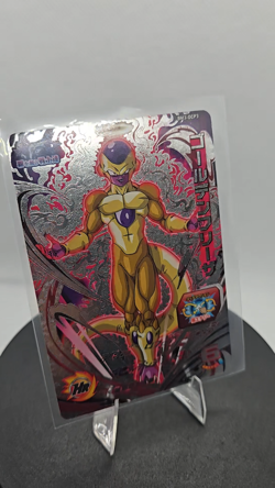Golden Frieza - BM3-DCP3 - CP Card Super Dragon Ball Heroes Japanese - Image 2