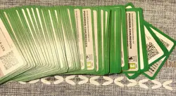 Lot of 63 Ascended Heroes Digital Codes. ASC. Pokemon TCG. Cards. - Image 1