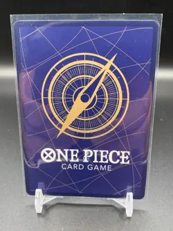 Monkey D. Luffy OP13-118 SEC Carrying on His Will - ONE PIECE Card Game Japanese - Image 2